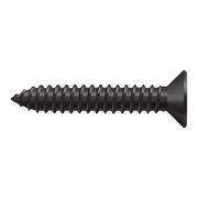 DELTANA Wood Screw, #14, 1-1/2 in, Oil Rubbed Bronze Brass Flat Head Phillips Drive SCWB14125U10B